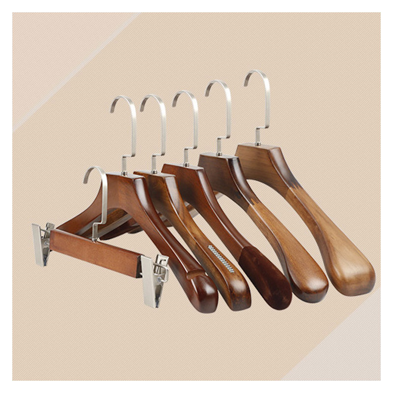 Wholesale Cheap Wooden Hangers