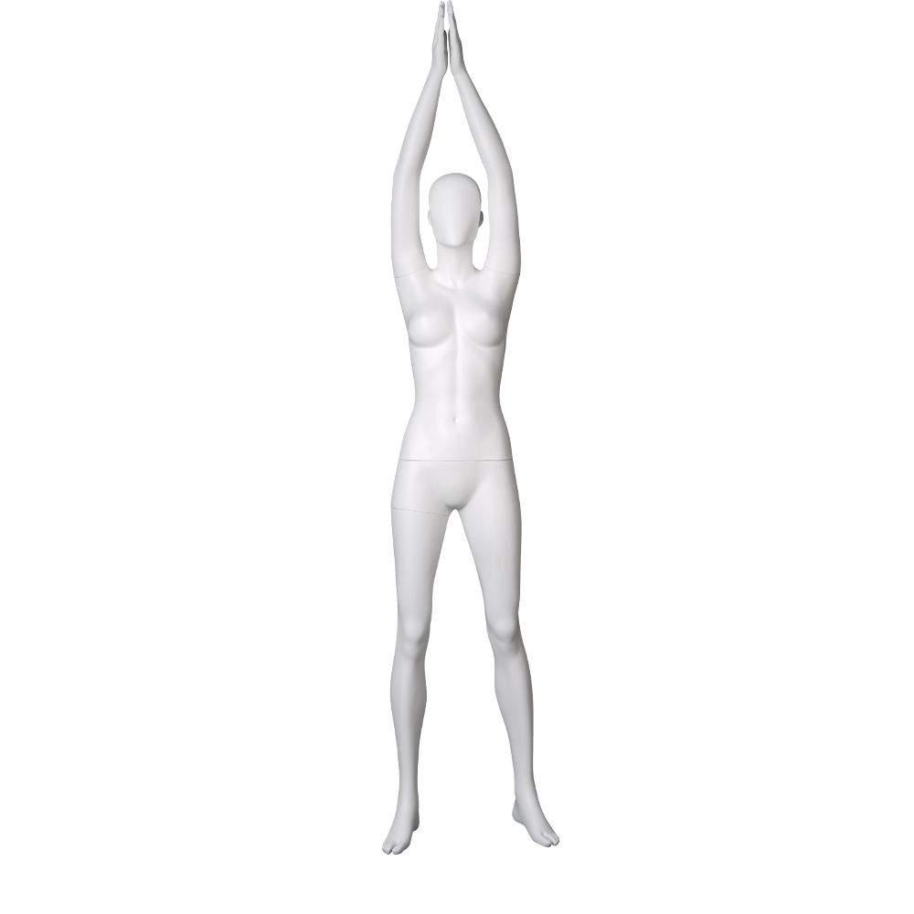 Shop Premium Yoga Sports Mannequins – Perfect for Fitness Displays & Activewear