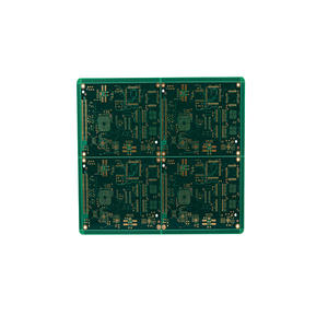 10 Layers Multilayer PCB Immersion Gold