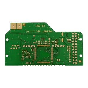 4 Layers 3oz PCB Heavy Copper HASL Fueling Systems Equipment Control