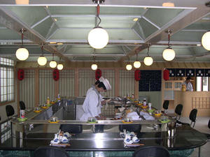 best seller of  conveyor belt sushi machine manufacture