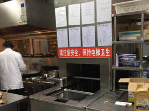 Customized Small Kitchen Food Elevator Dumbwaiter factory