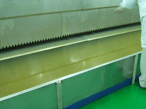 Best seller of Baking Paint House for Automatic Painting Coating Line manufacture