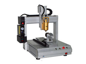 High Precision Automatic Glue Dispensing Robot Machine supplier