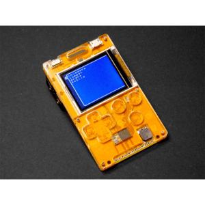CircuitPython PewPew M4 DIY Kit - Makerfabs