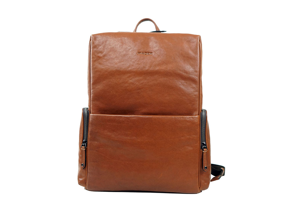professional backpacks leather