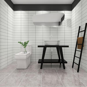 Ceramic Bathroom Wall Tiles PY3674