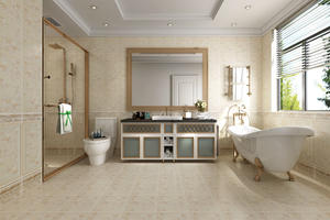 wholesale porcelain tiles for bathroom walls 2-P3653 supplier