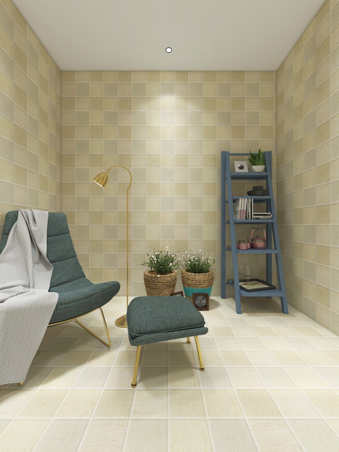 Marble Tile For Bathroom Wall 2-PY36371