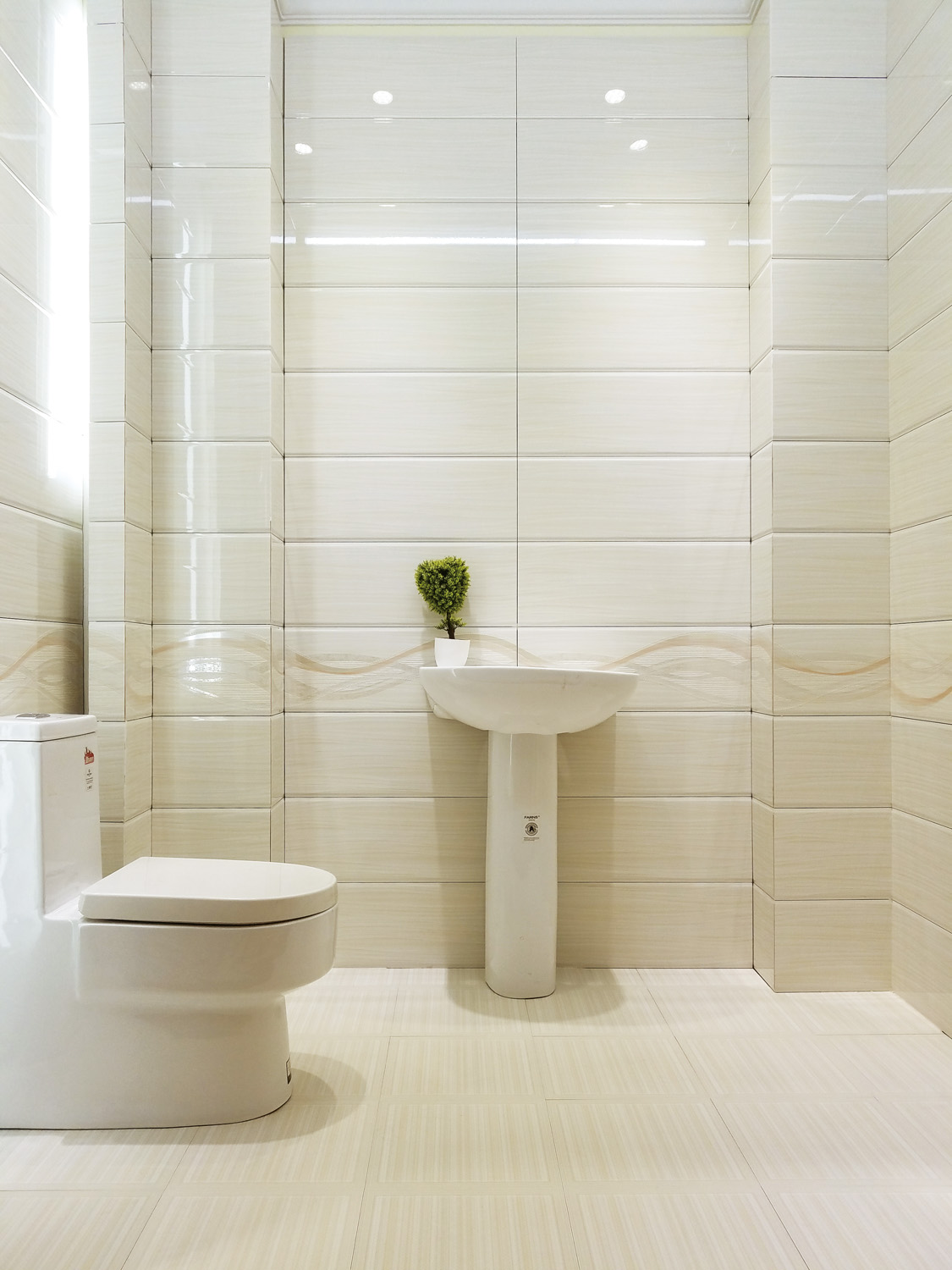 good quality wholesale ceramic bathroom wall tiles 2-CK36505 supplier