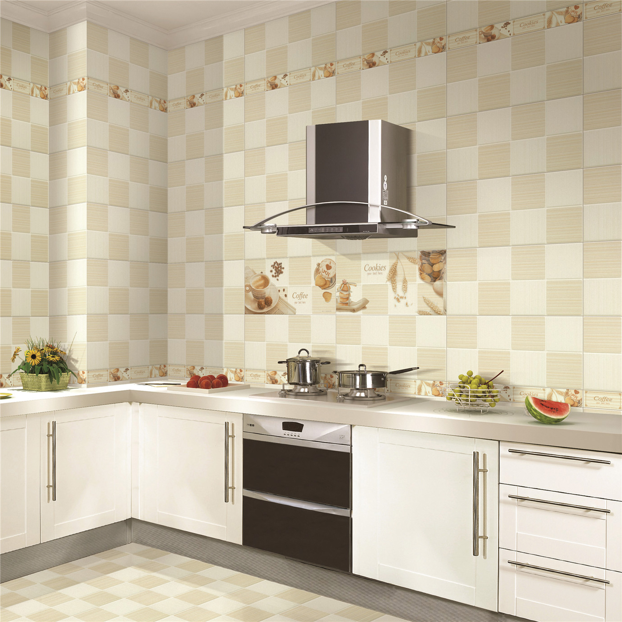 wholesale bathroom wall tiles design 2-P66889 supplier
