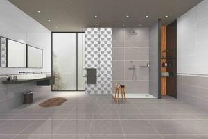 China bathroom ceramic tile lowes factory price
