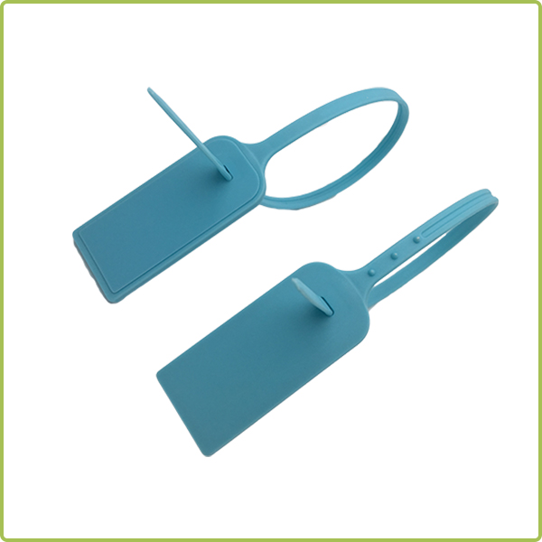 Passive UHF anti tamper tag Zip Tie RFID Tag