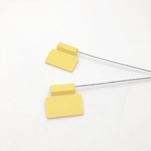  Z007 UHF Cable passive UHF rfid steel seal tag