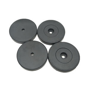 13.56MHZ Small RFID Disc Tag For Asset Tracking 