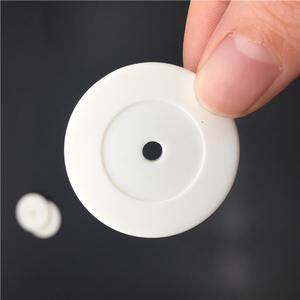 High Quality ISO14443A 34mm Round ABS NFC Tag 