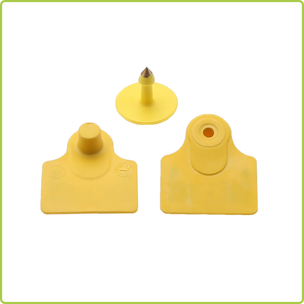 Hgh-quality RFID Animal Ear Tags for Livestock