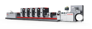 FS350 PS Intermittent Offset Label Printing Machine