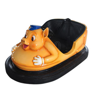 Jinbo Ride Electric Battery Bumper Car Price for Sale