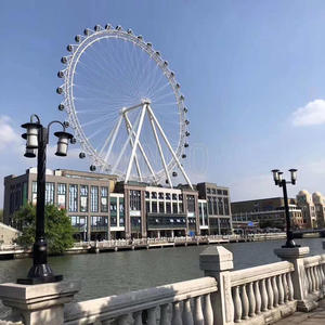 Jinbo Ride 88m Giant Ferris Wheel for Sale