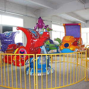 Jinbo Ride Plane Rides for Children for Sale