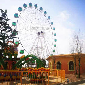 42m Giant Wheel For Sale