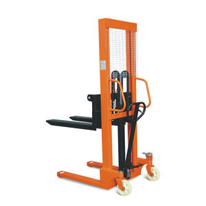 Hand Operated Stacker Hand Operated Pallet Truck​​​​​​​