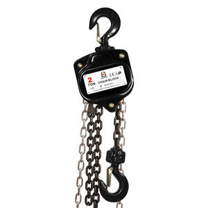 high quality Manual Chain Hoist factory price