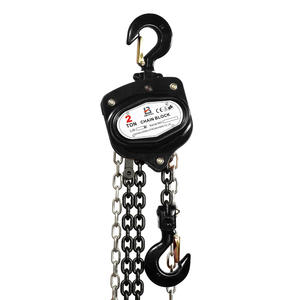best quality SLH-B Type Chain Hoist supplier