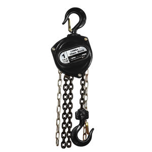 top quality Hand Chain Hoist SLH-E Type supplier