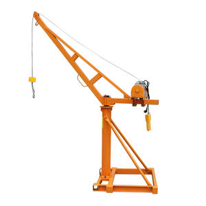 top quality Outdoor Lift Crane supplier