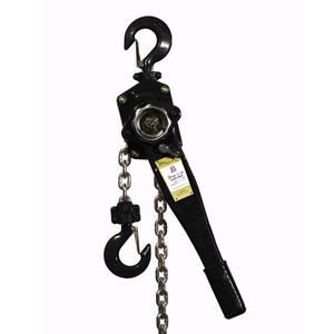 high quality lever hoist VA type 1.5 tons 1.5m ratchet lever block supplier