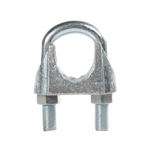 high quality Thinkwell stainless steel chain DIN741 Wire Rope Clip manufacturer