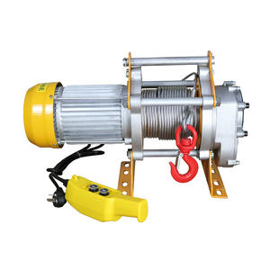 best electric winch factory price