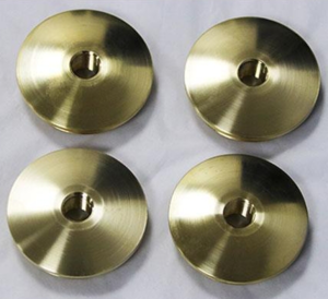 brass prototype CNC machining | Material properties