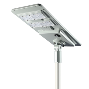 WSL-50G Integrated High Flux Solar Streetlight LED Lighting System