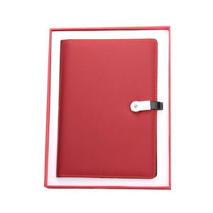Taiwán Twill Fabric Multi-funcional Hustle Stone Paper Notebook DS04-H831
