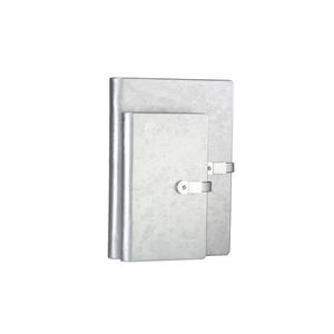 Estilo Industrial Pull-up PU Loose-leaf Multifuncional Stone Paper Notebook China DS05 - H738/838