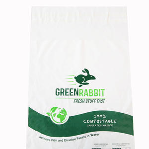 buena calidad Bio-plástico Mailing Bag barato sobres suministros