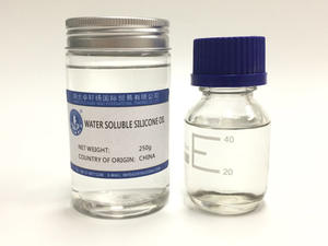 Water Soluble Silicone Oil.the Product Is Modified Organic Silicone Polymer Of Hydrophilic Group