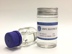 Vinyl Silicone Oil,The Product Takes Silicone-oxygen Chain As Main Chain And  Active Vinyl Groups As Side Chain