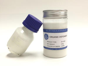 Organic Silicone Defoamer SH-S100 For Power Plant Desulfurization