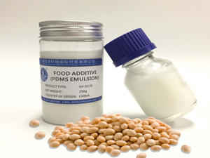 Food Additive Silicone Defoamer Emulsion SH-D120