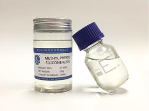 SH9603 Methyl Phenyl Silicone Resin SH-9603 For Flexible Mica Sheet