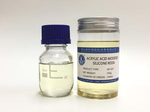 SH024 Acrylic Modified Silicone Resins