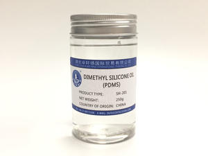 Polydimethylsiloxane Food Grade Lubricant Pdms 1000 Silicone Oil