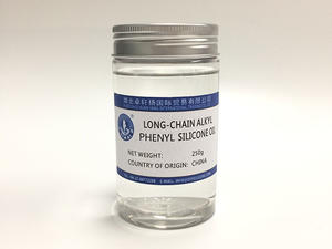 china Long-chain Alkyl Phenyl Silicone Oil manufacturers suppliers factory price