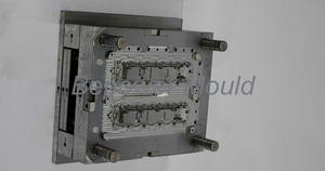 Professional Plastic Injection Mold Making