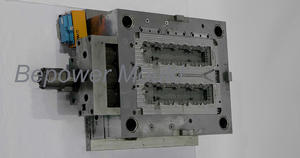 China hot runner injection mold with great price manufacturer