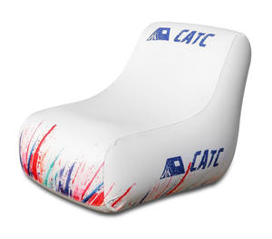 Cadeira inflável - Móveis infláveis personalizados | Fábrica CATC